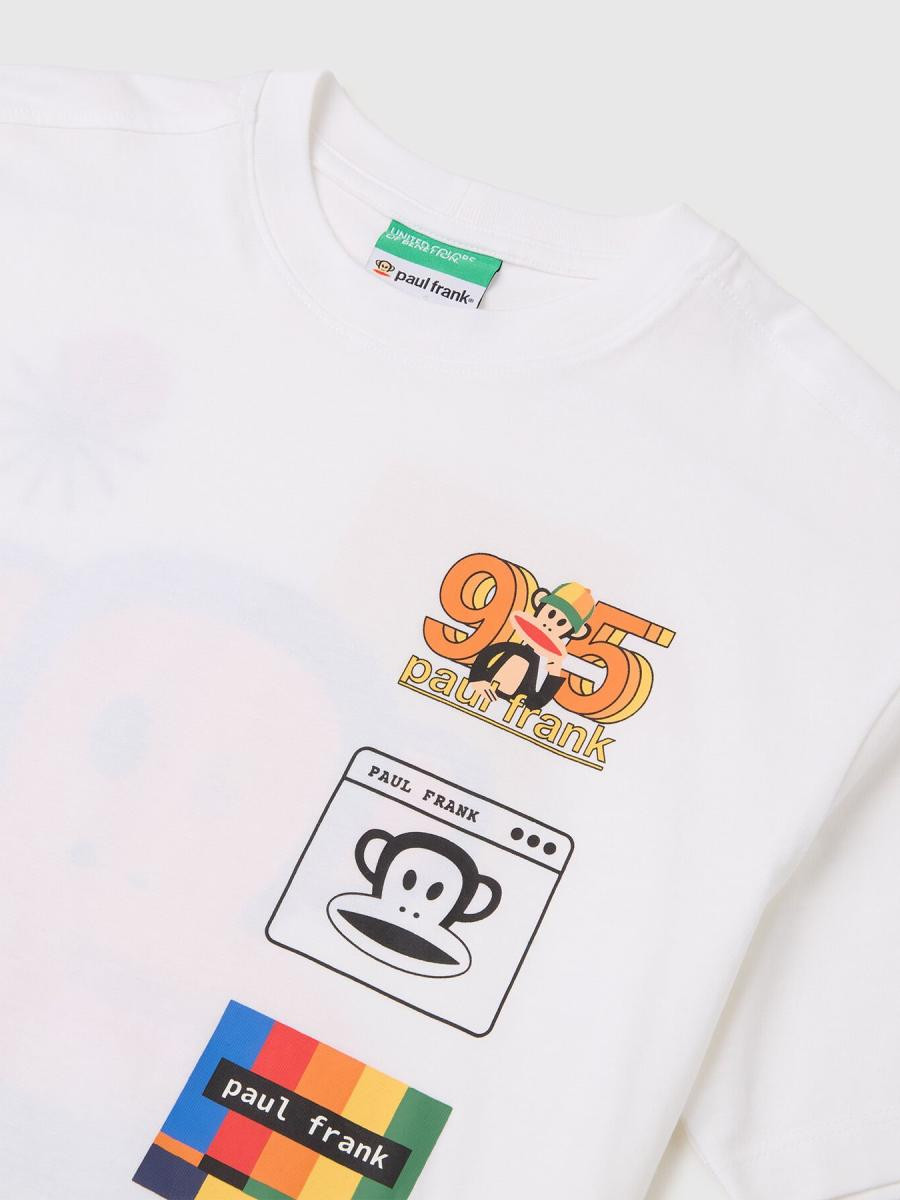 Benetton dečija majica k/r 