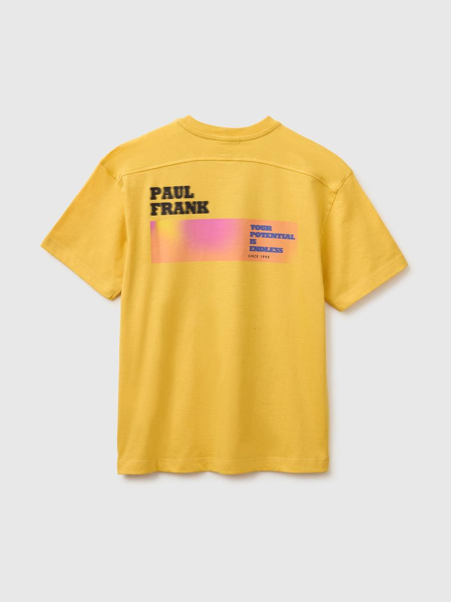 Benetton dečija majica k/r 