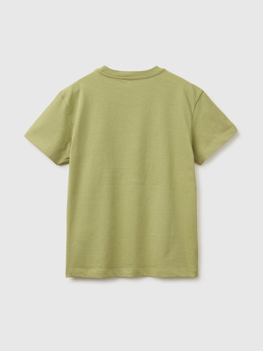 Benetton dečija majica k/r 