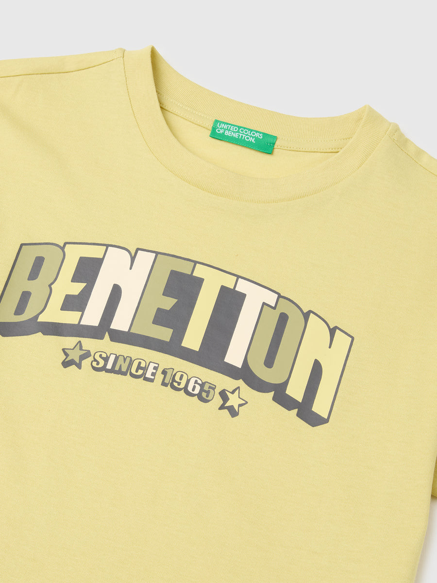 Benetton dečija majica k/r 