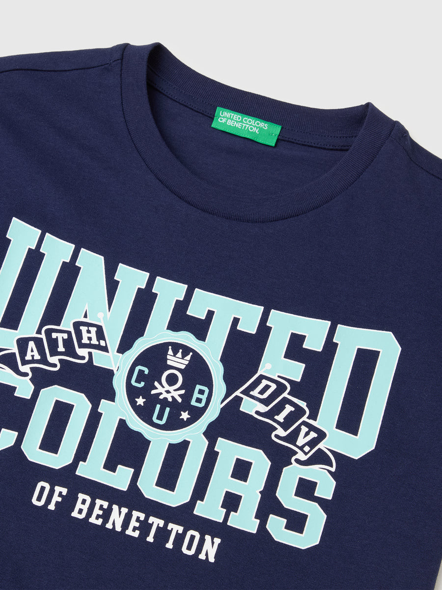 Benetton dečija majica k/r 