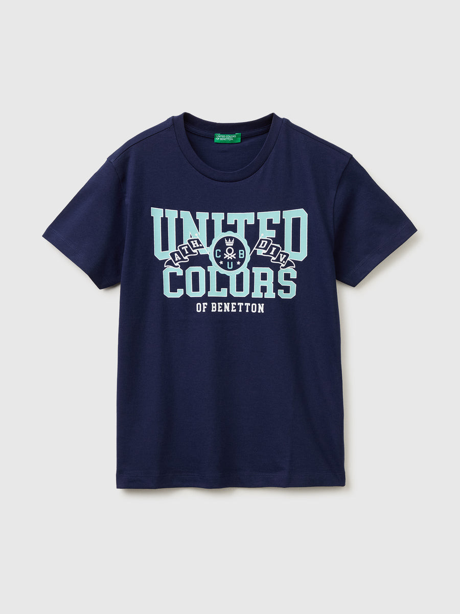 Benetton dečija majica k/r 