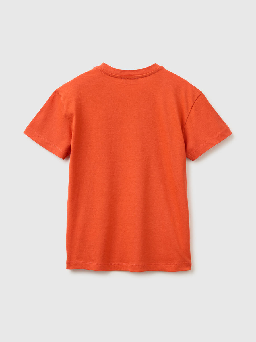 Benetton dečija majica k/r 