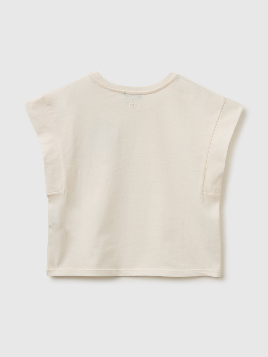 Benetton dečija majica k/r 