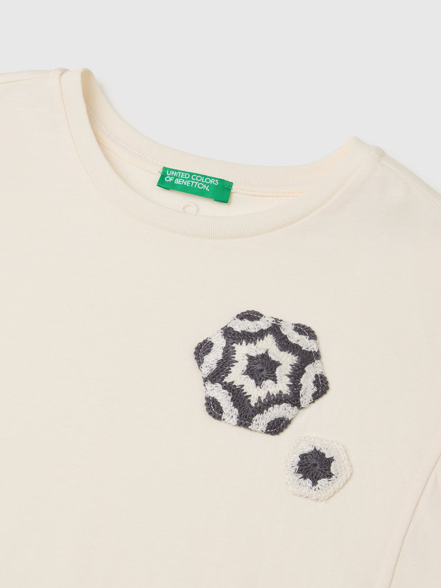 Benetton dečija majica k/r 