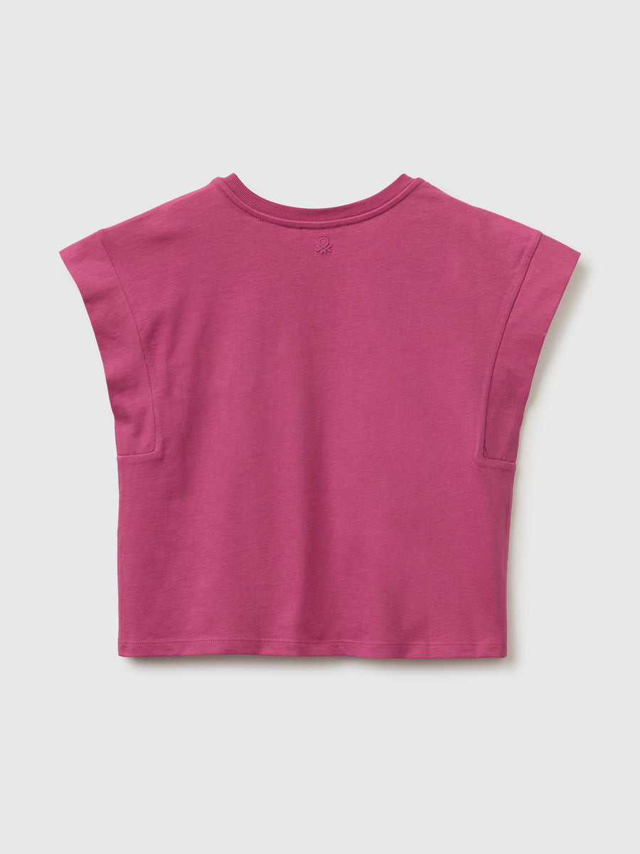 Benetton dečija majica k/r 