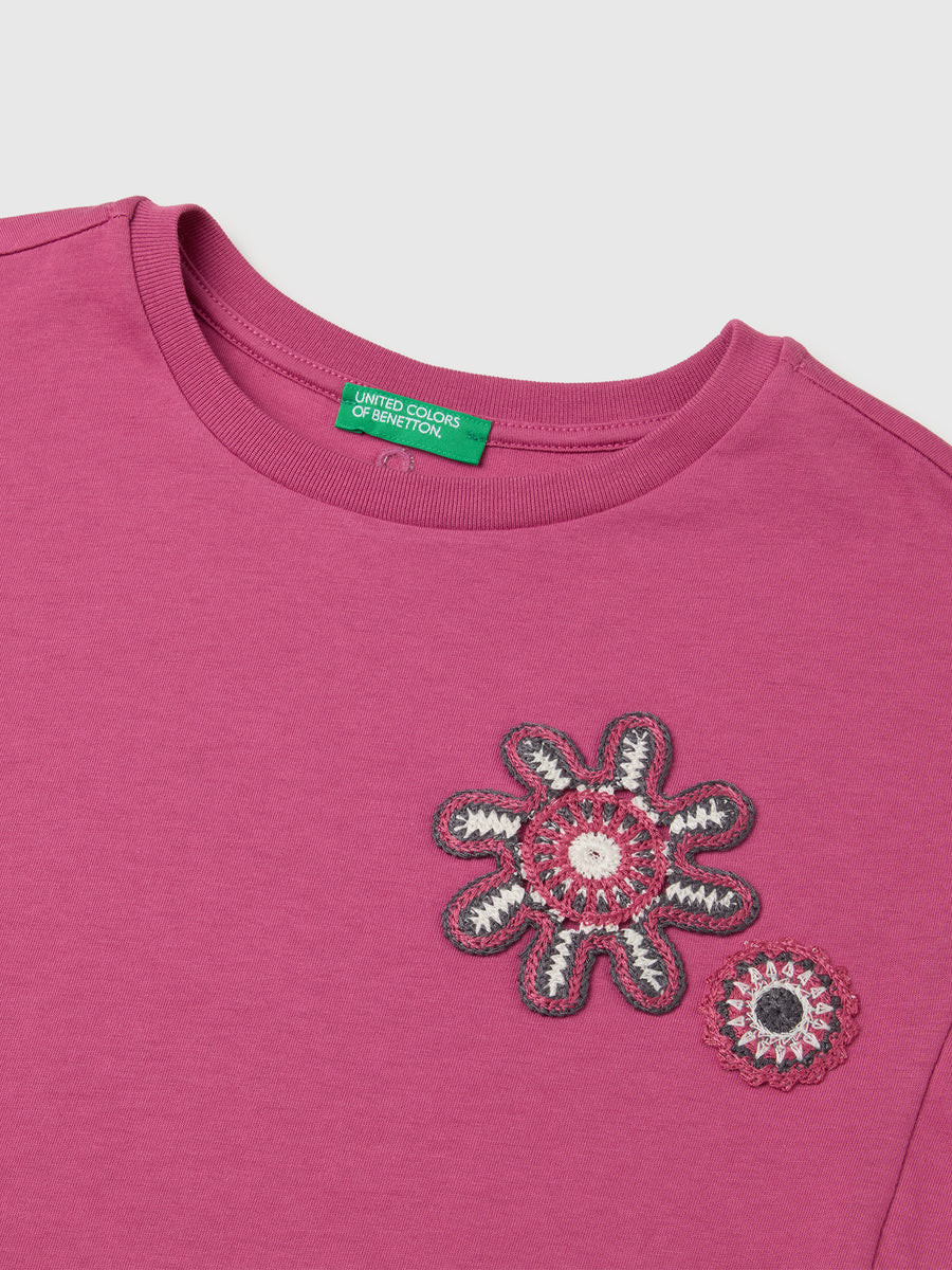 Benetton dečija majica k/r 