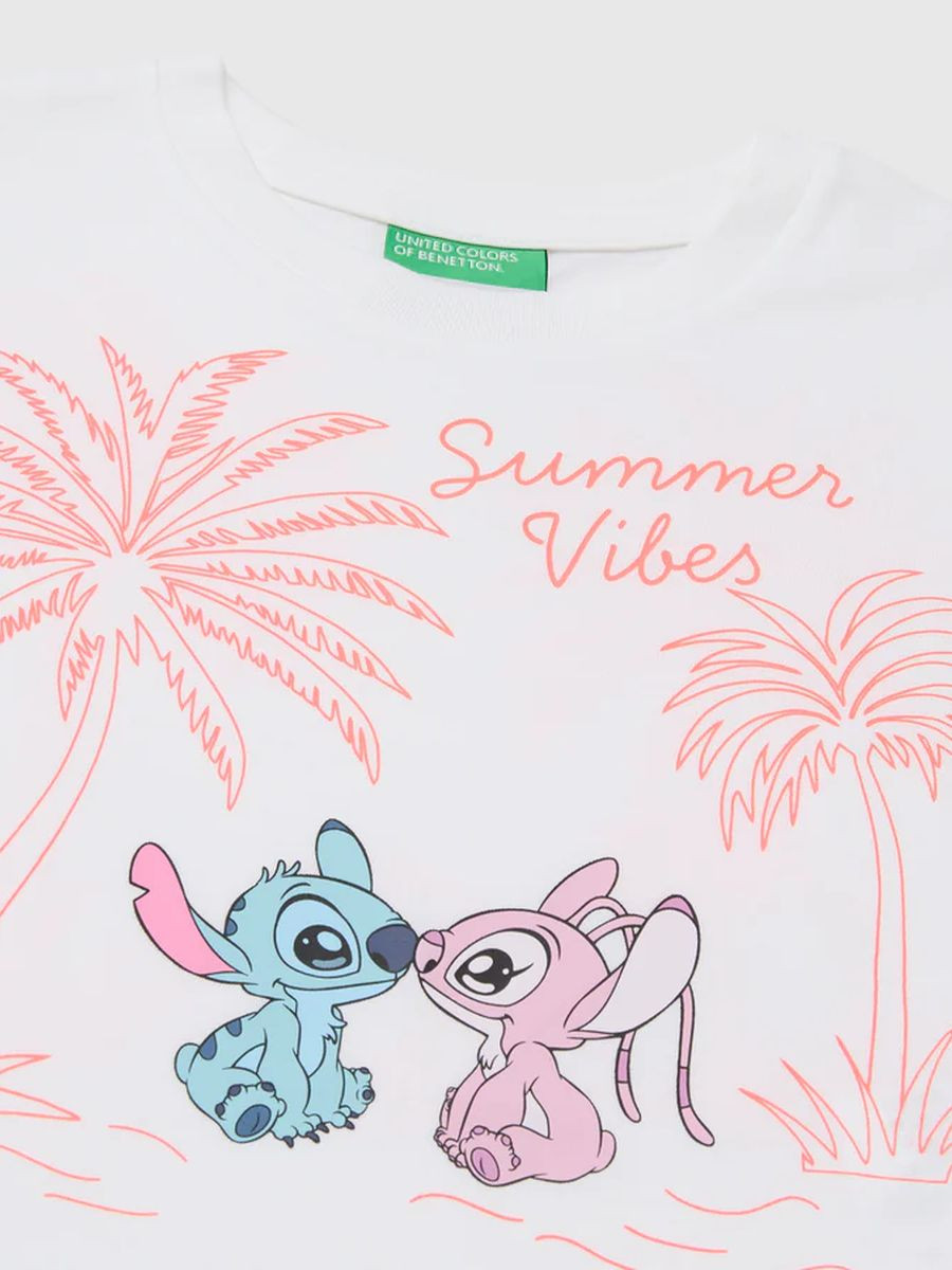 Benetton dečija majica k/r 