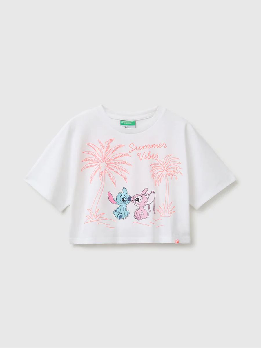Benetton dečija majica k/r 