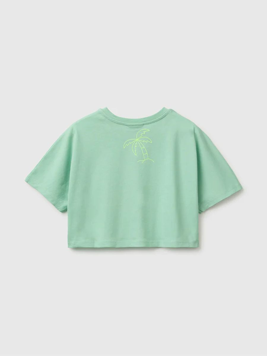 Benetton dečija majica k/r 