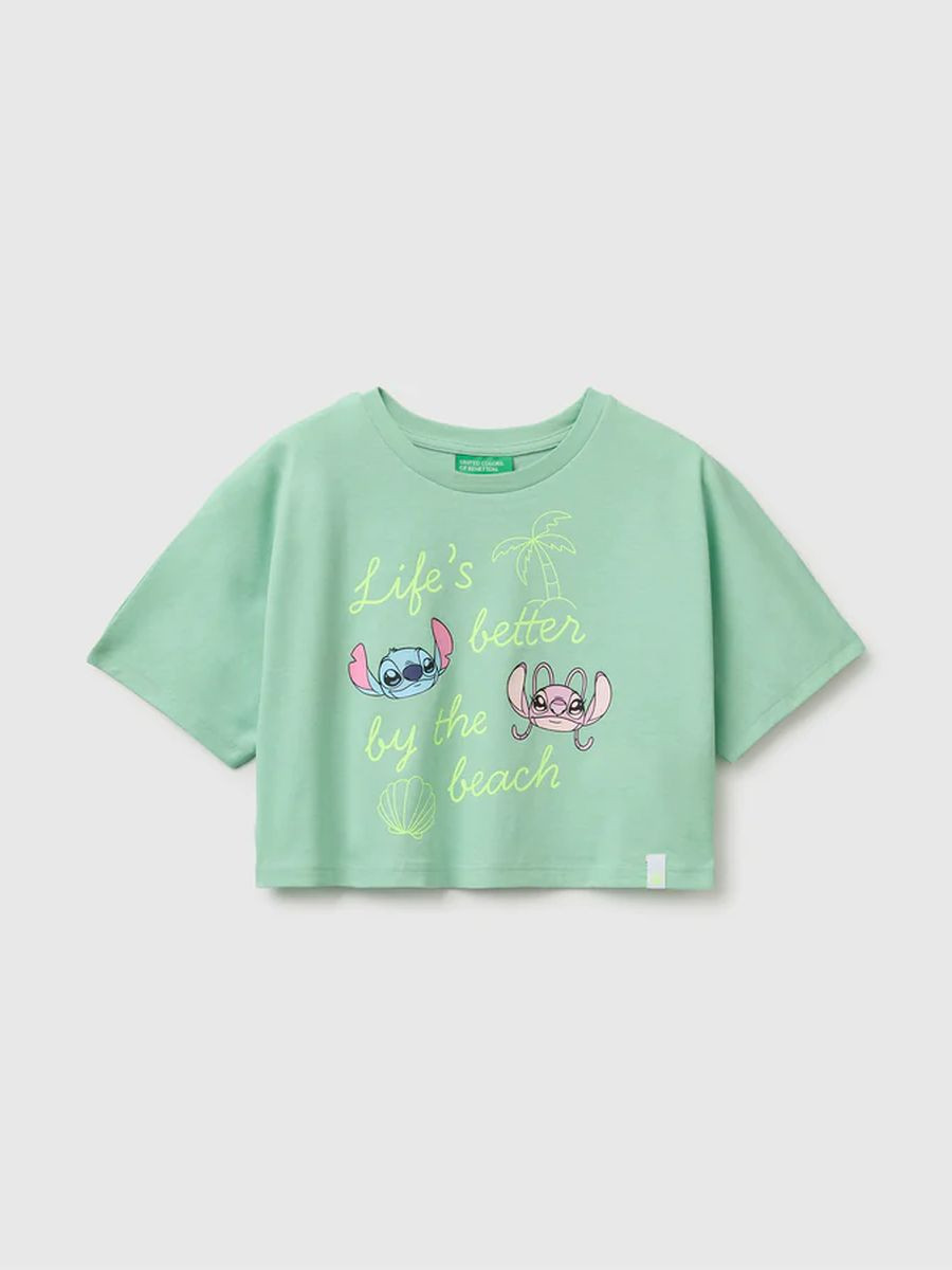 Benetton dečija majica k/r 