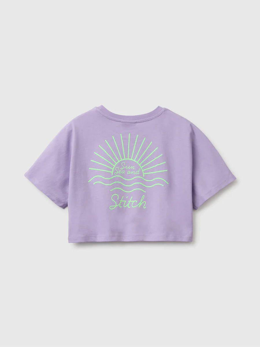 Benetton dečija majica k/r 