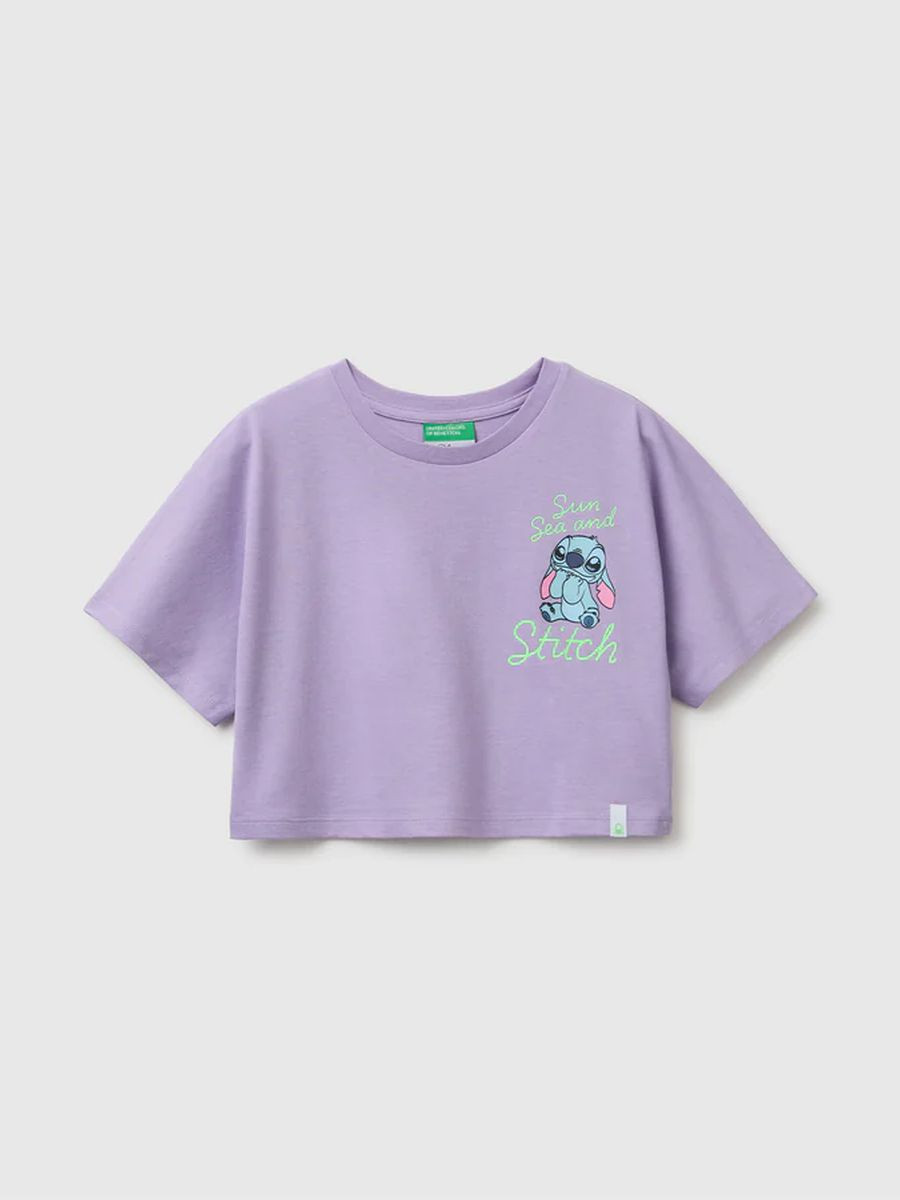 Benetton dečija majica k/r 