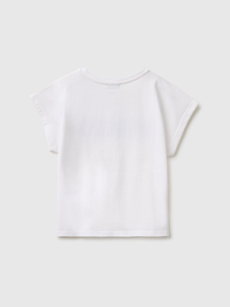 Benetton dečija majica k/r 