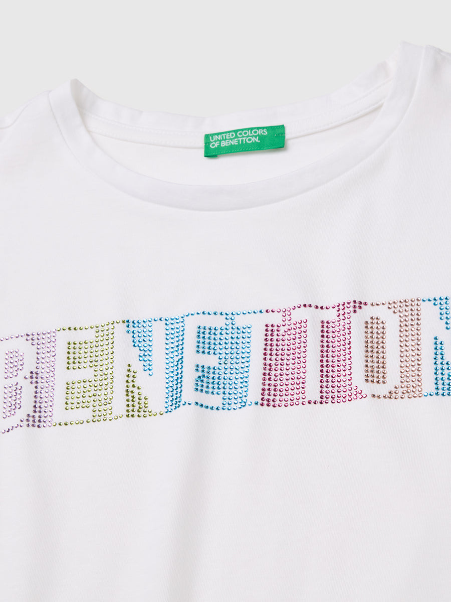 Benetton dečija majica k/r 