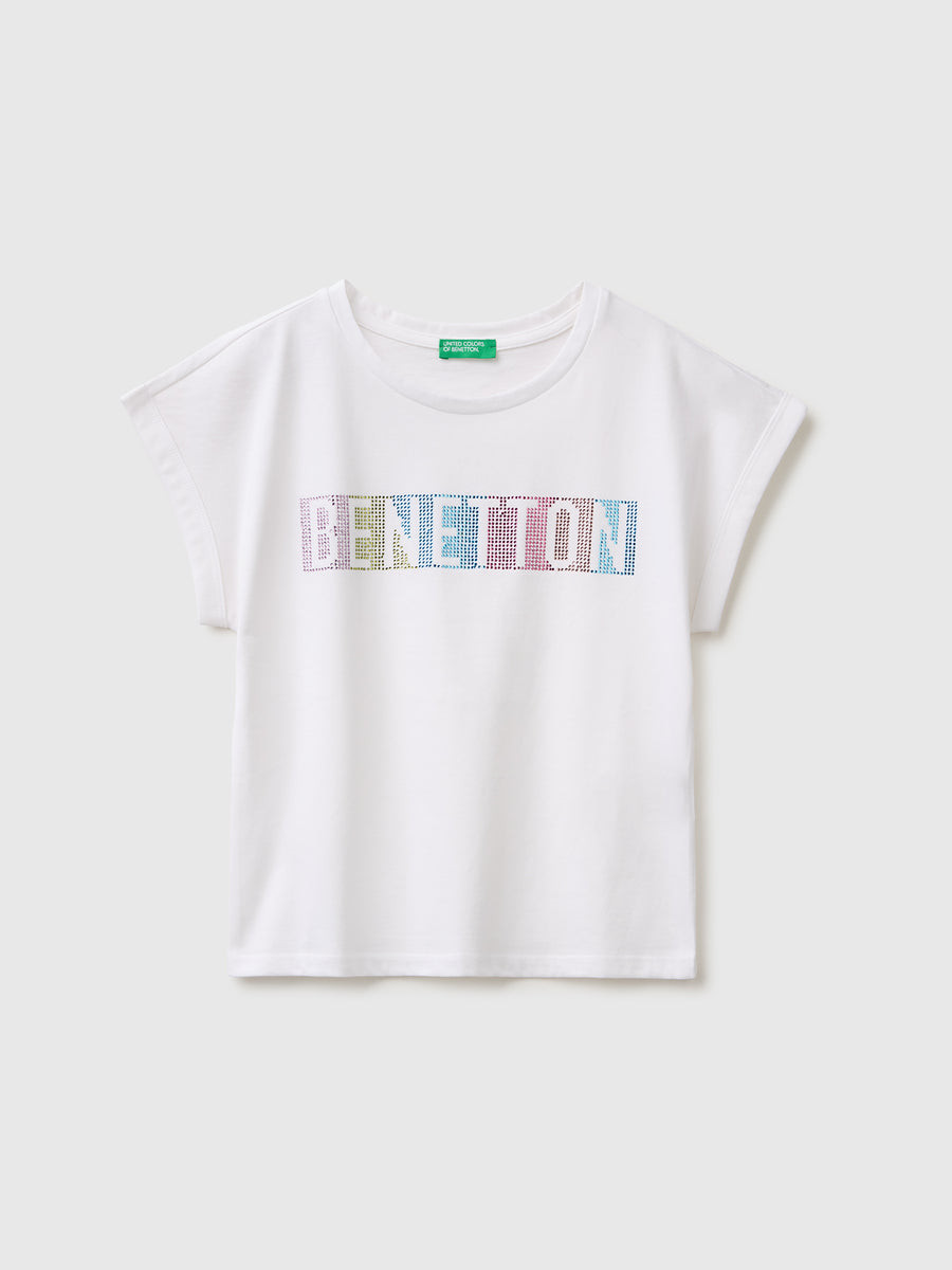 Benetton dečija majica k/r 