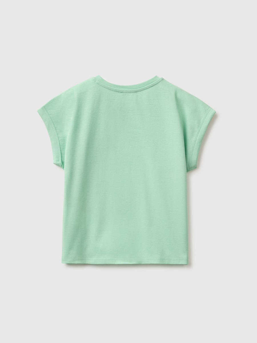 Benetton dečija majica k/r 