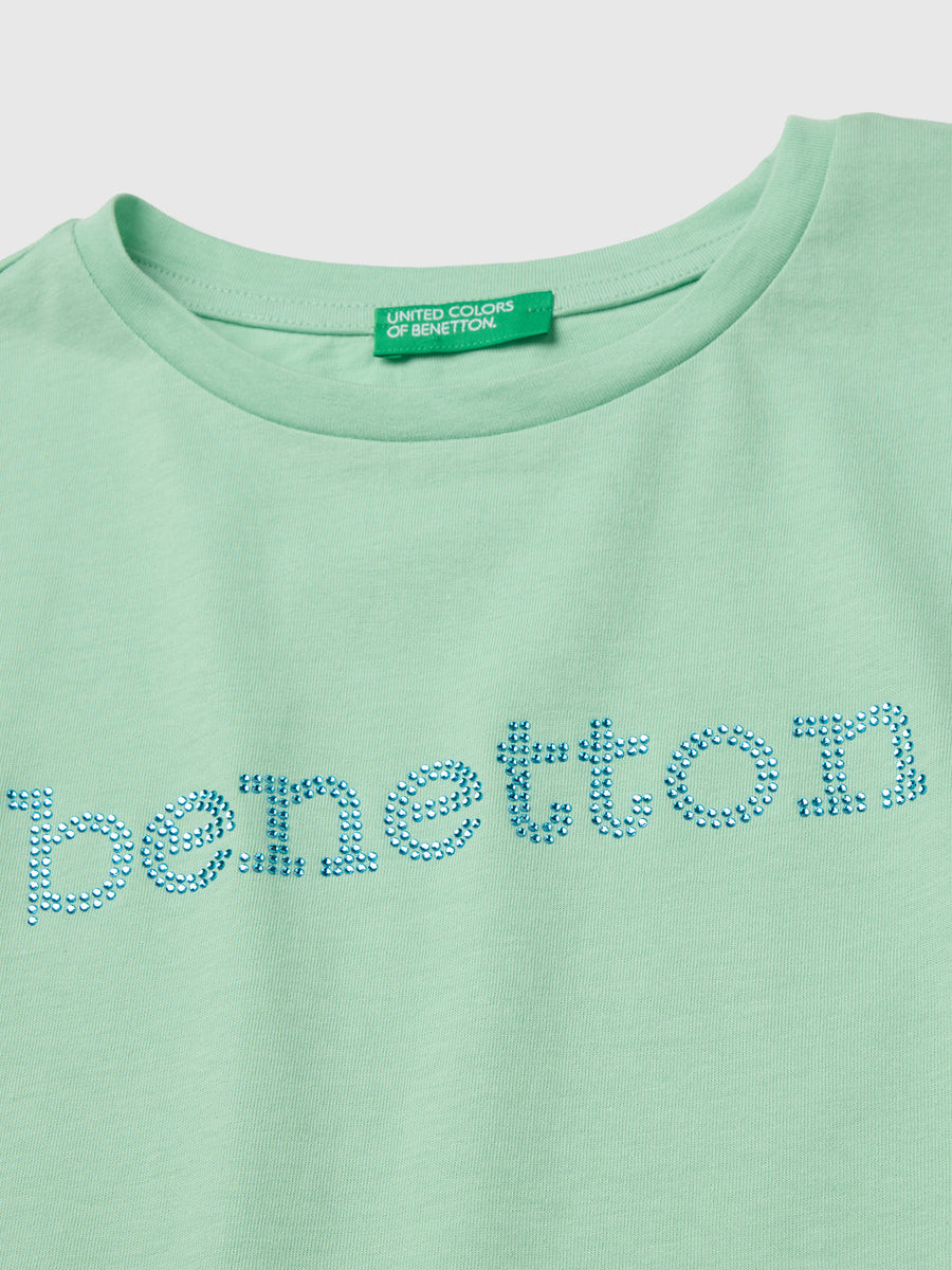 Benetton dečija majica k/r 