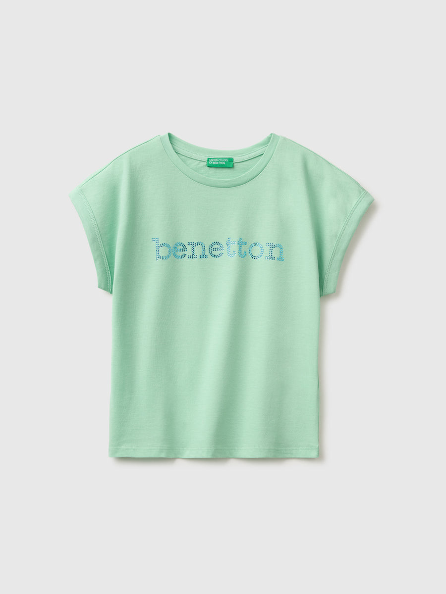 Benetton dečija majica k/r 