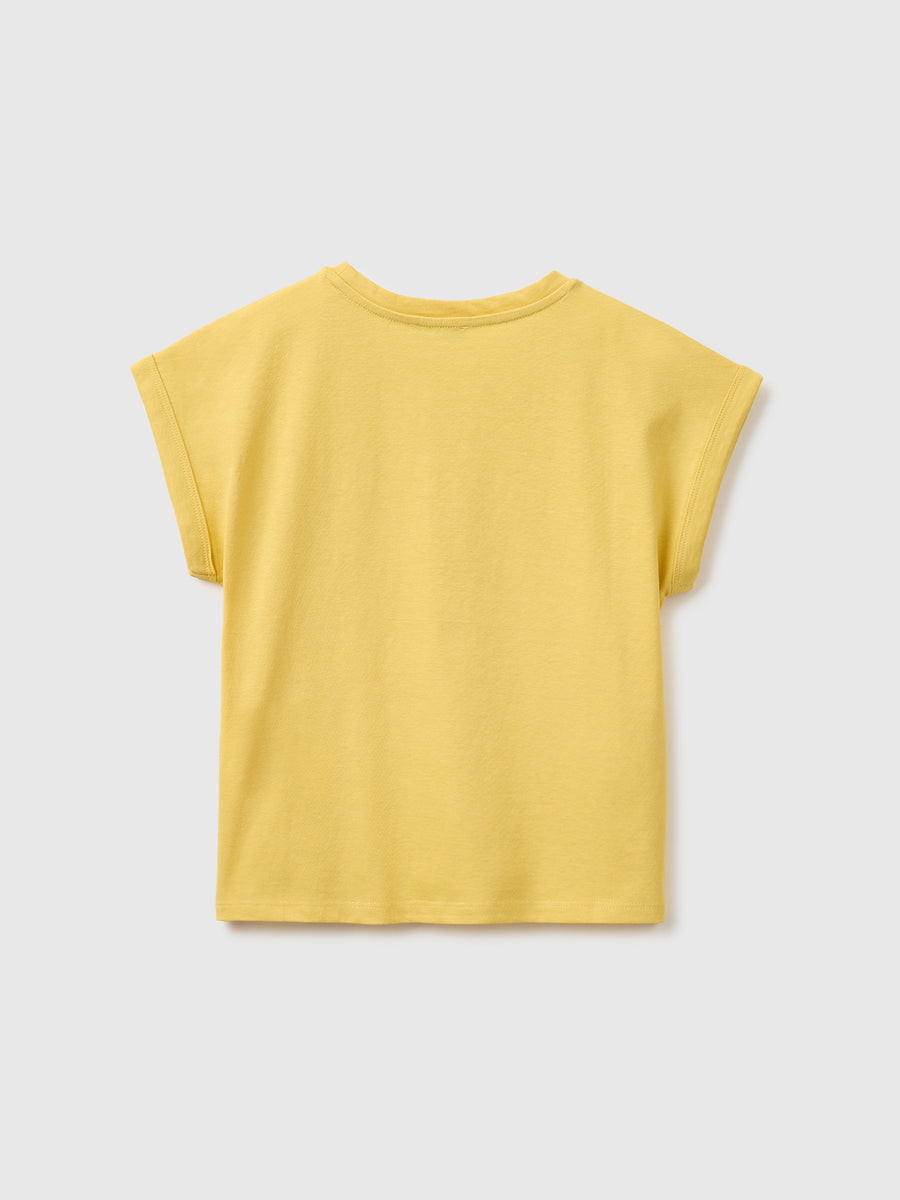 Benetton dečija majica k/r 