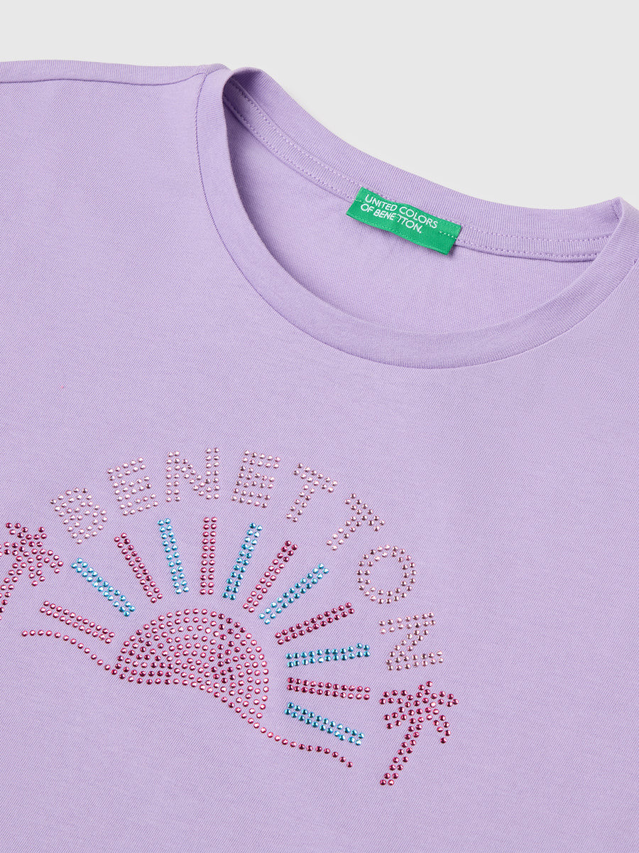 Benetton dečija majica k/r 