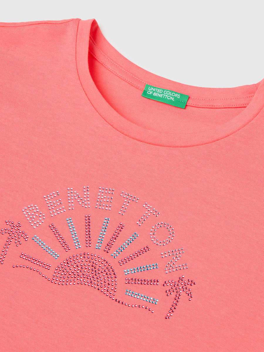 Benetton dečija majica k/r 