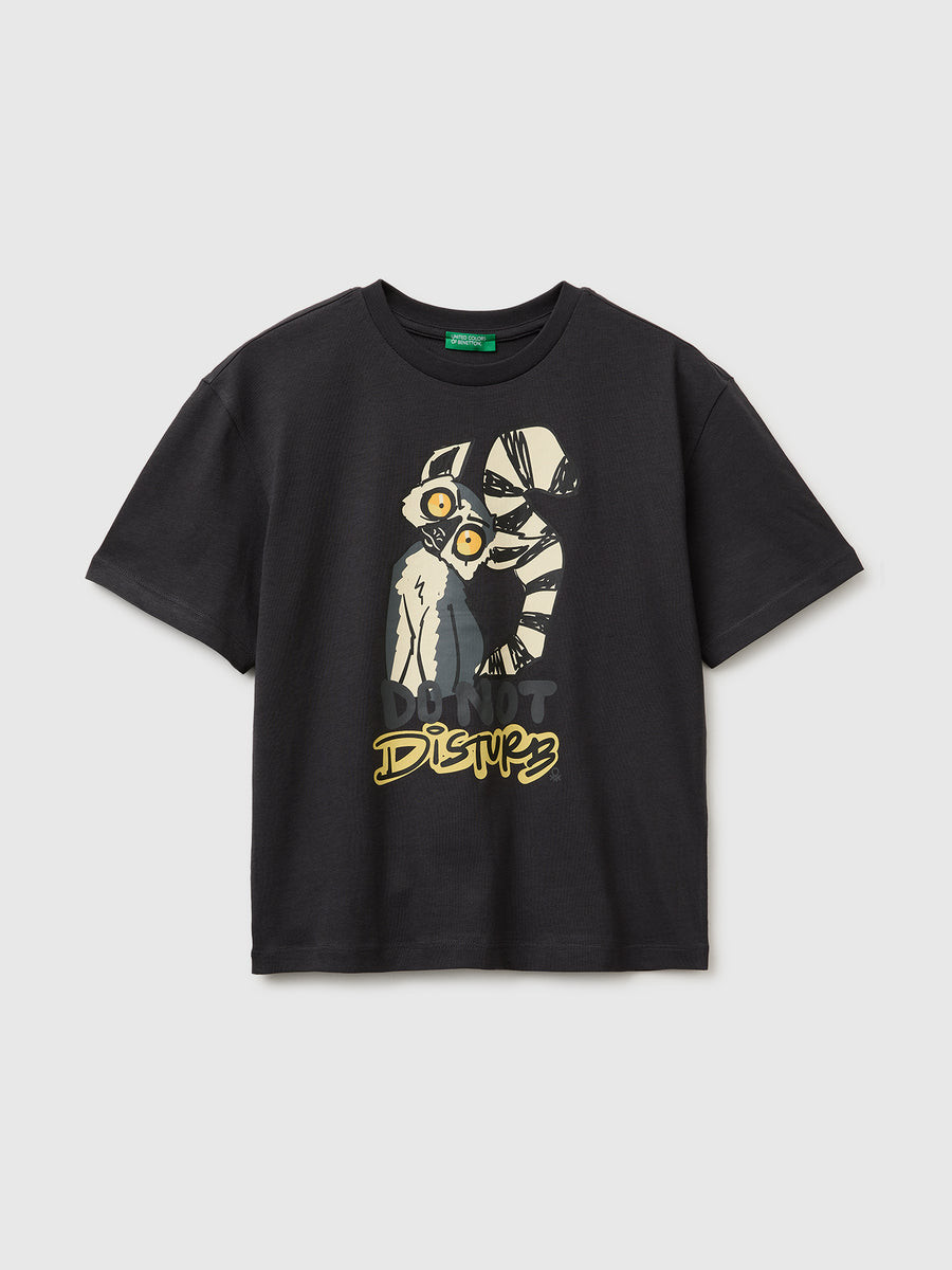 Benetton dečija majica k/r 
