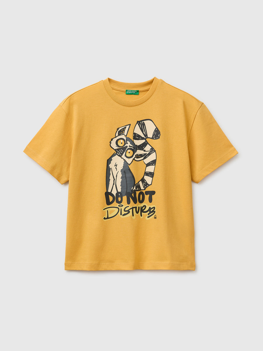 Benetton dečija majica k/r 