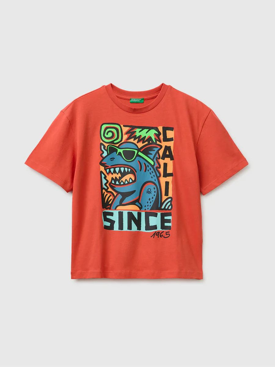 Benetton dečija majica k/r 