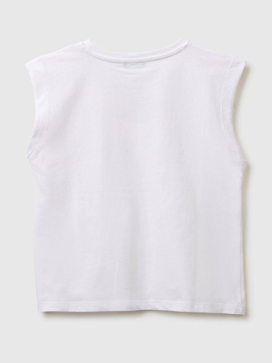 Benetton dečija majica k/r 