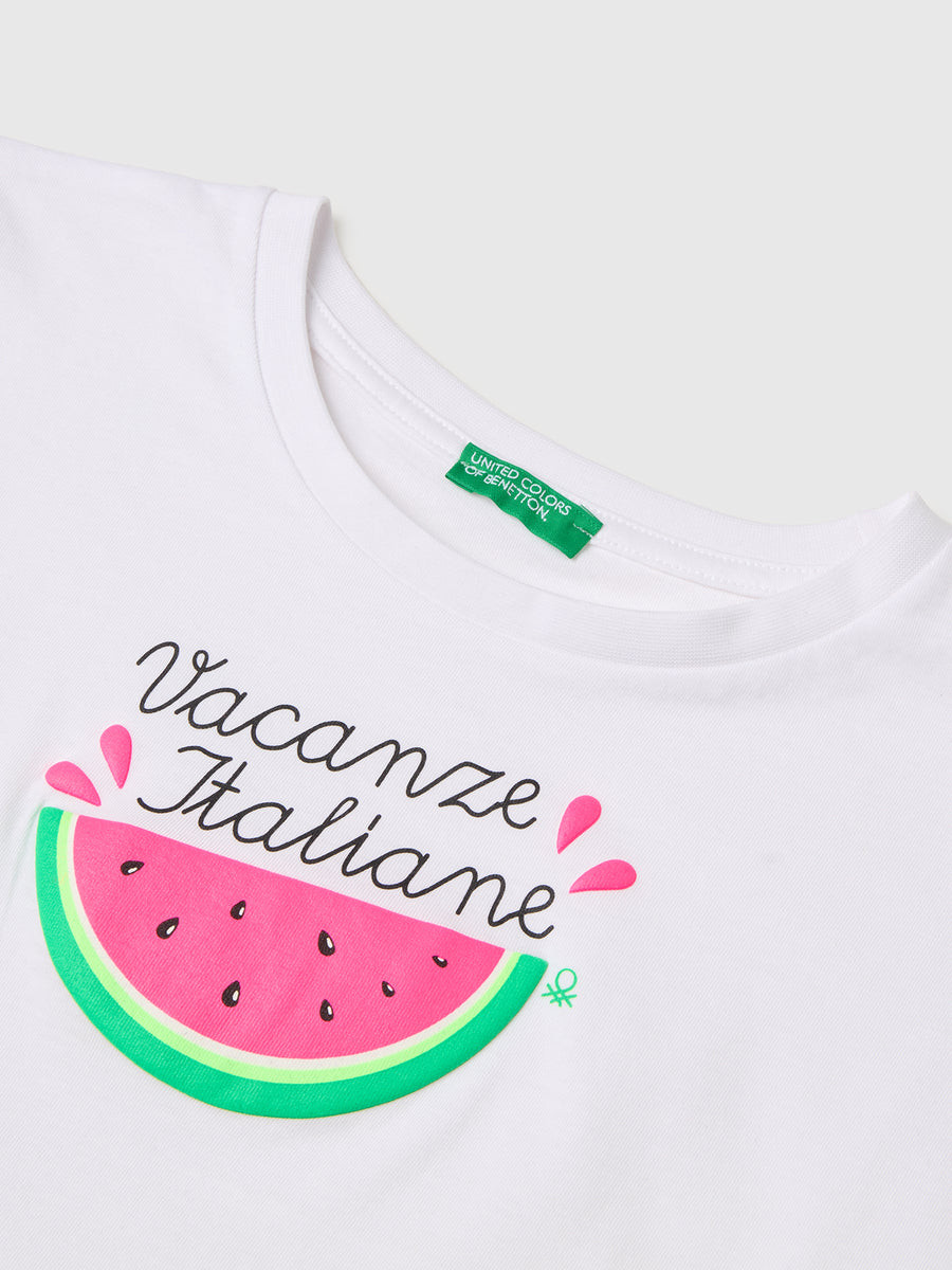 Benetton dečija majica k/r 