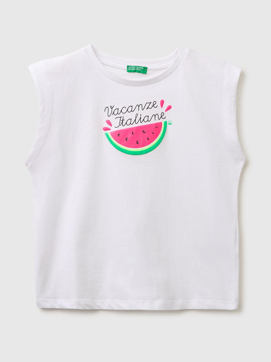 Benetton dečija majica k/r 