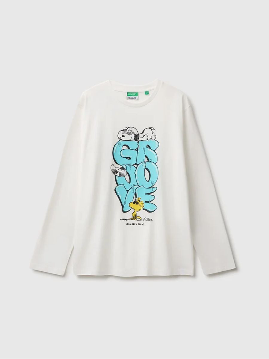 Benetton dečija majica d/r 