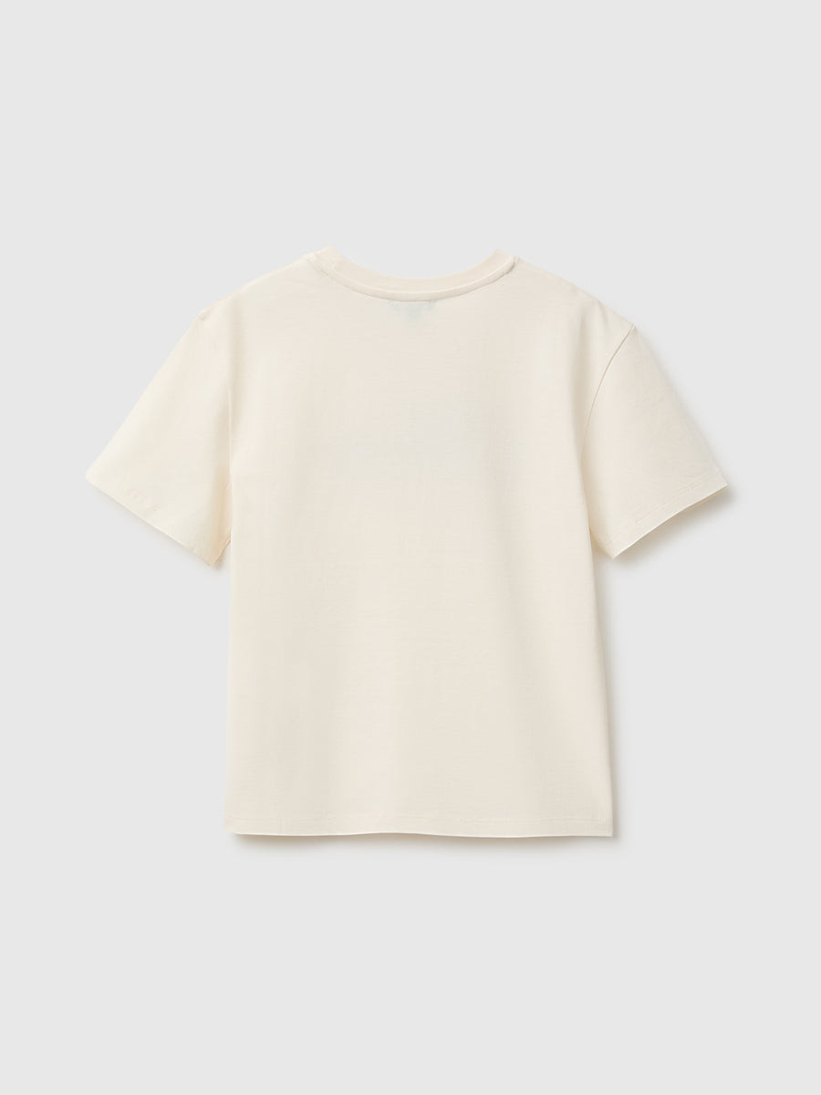 Benetton dečija majica k/r 