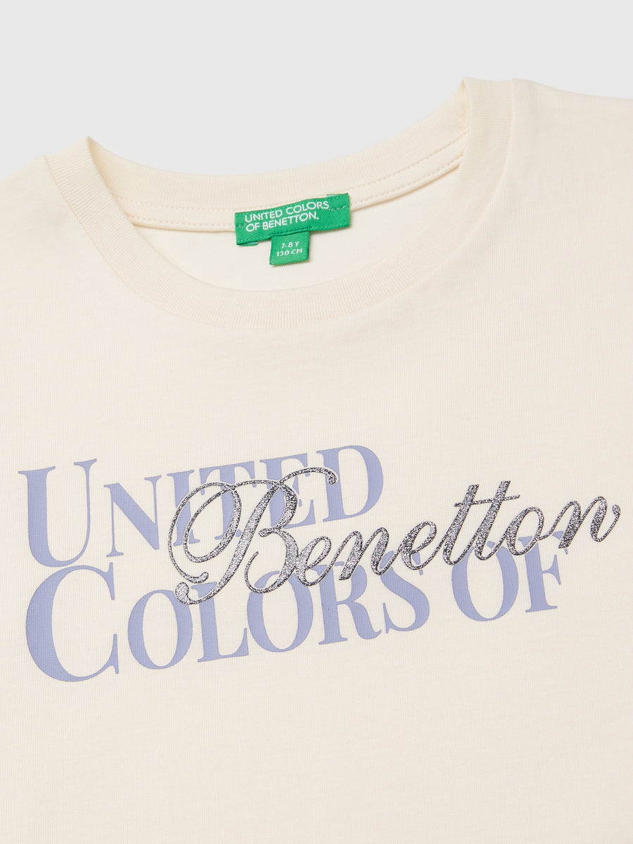 Benetton dečija majica k/r 