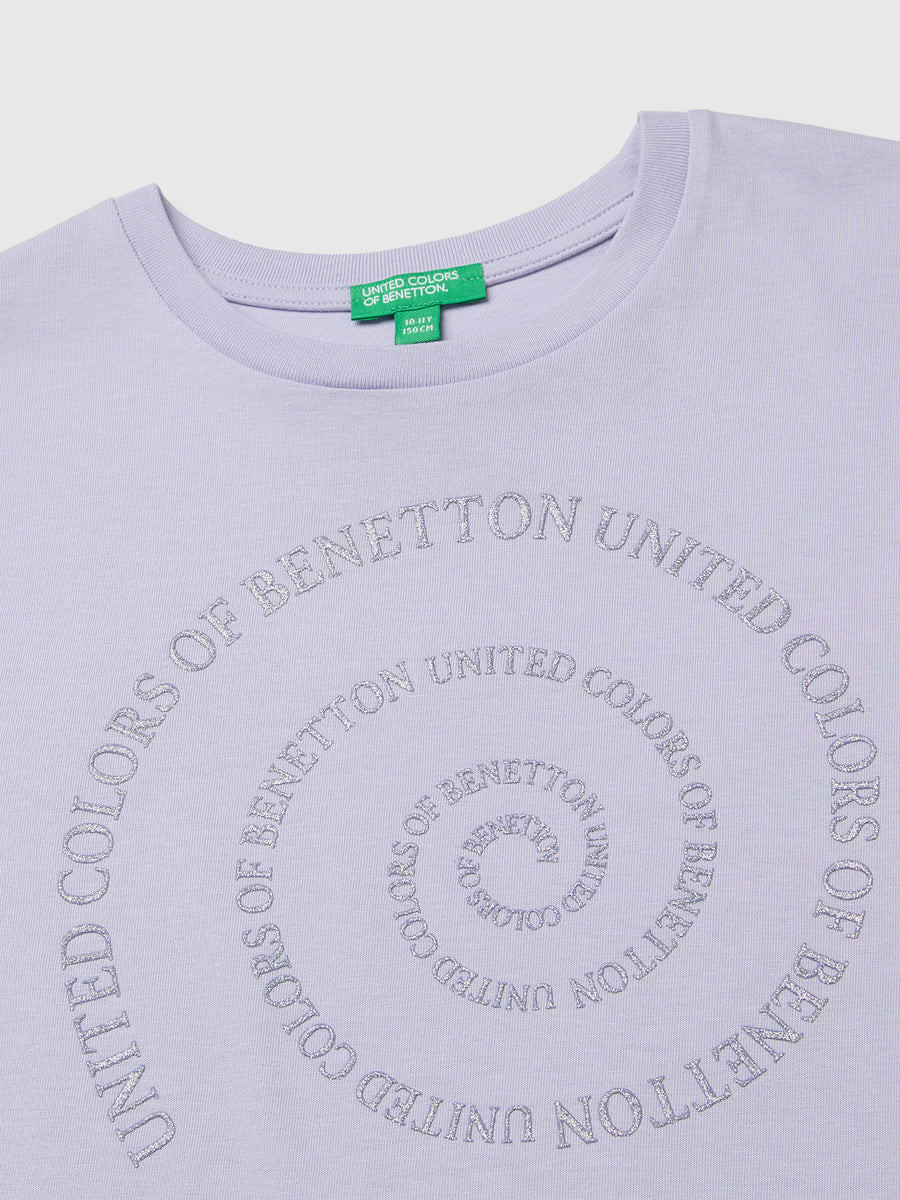 Benetton dečija majica k/r 