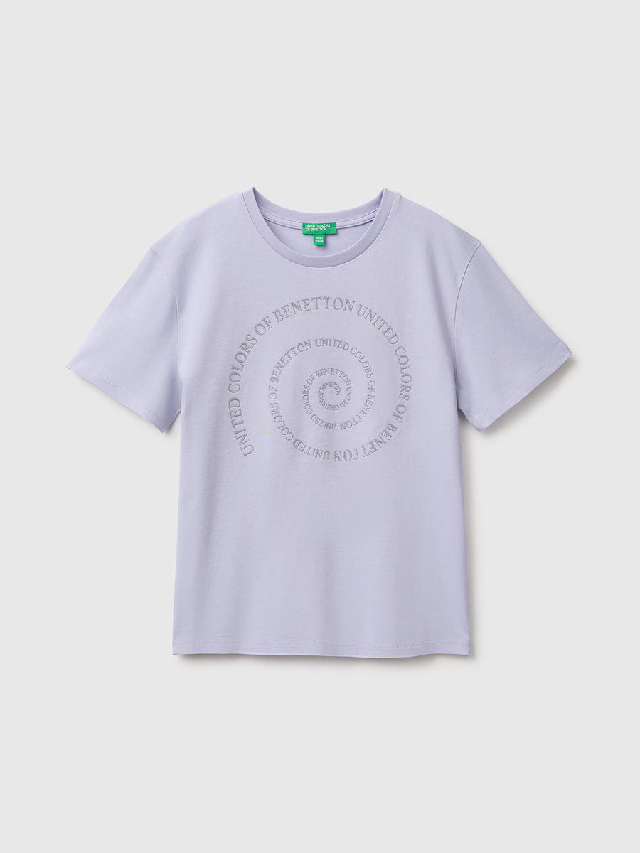 Benetton dečija majica k/r 