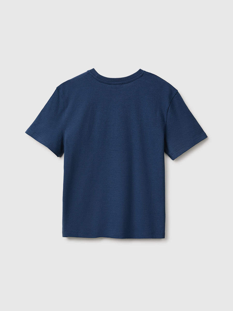 Benetton dečija majica k/r 