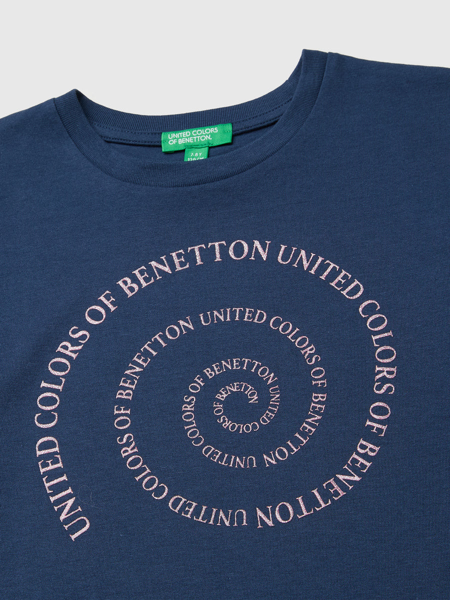 Benetton dečija majica k/r 