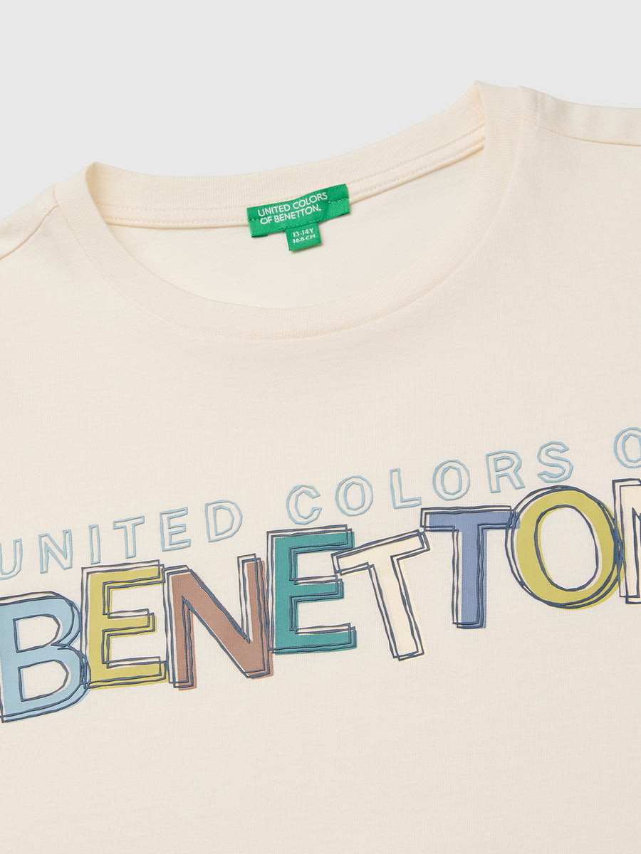 Benetton dečija majica k/r 