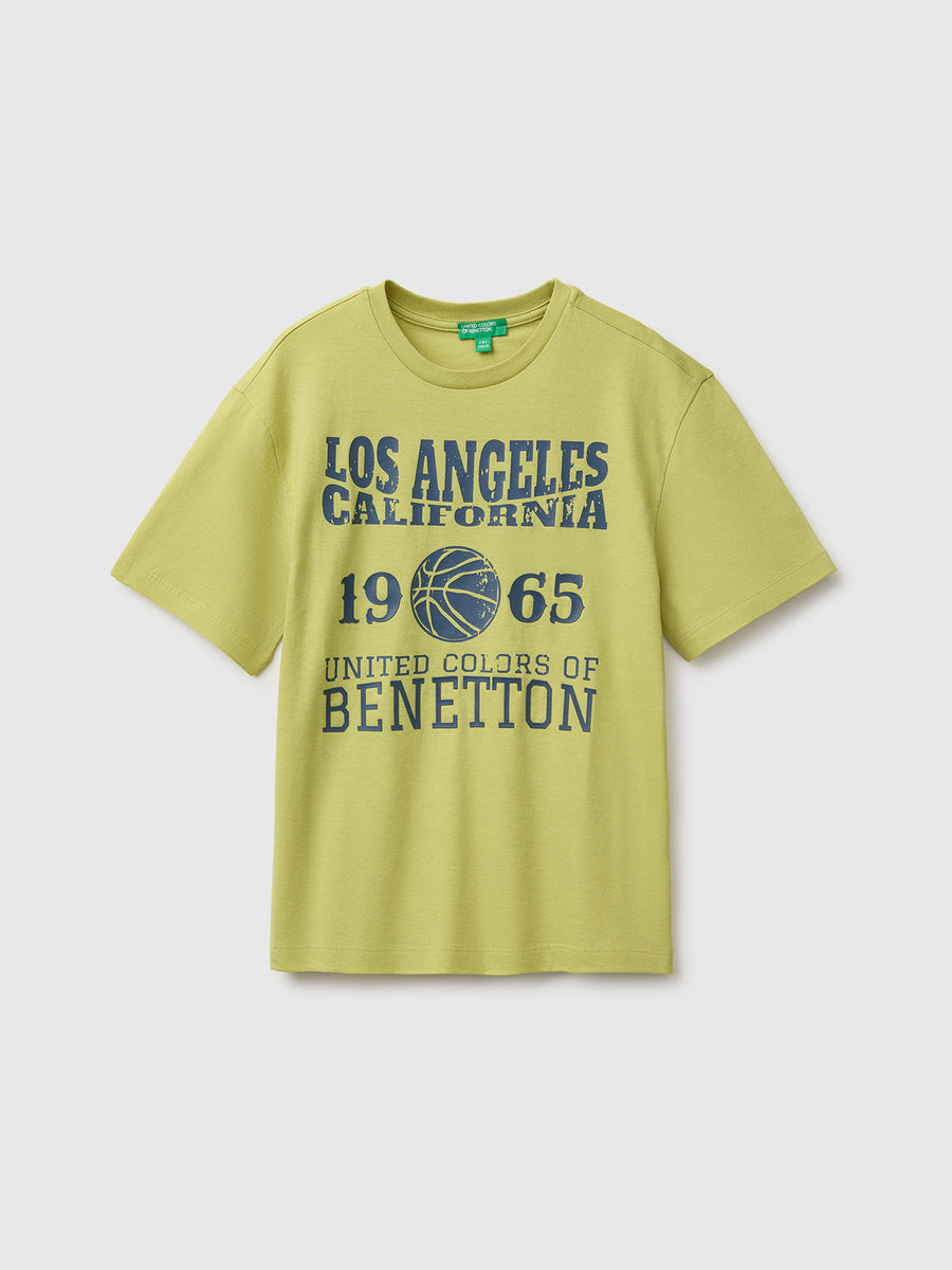 Benetton dečija majica k/r 