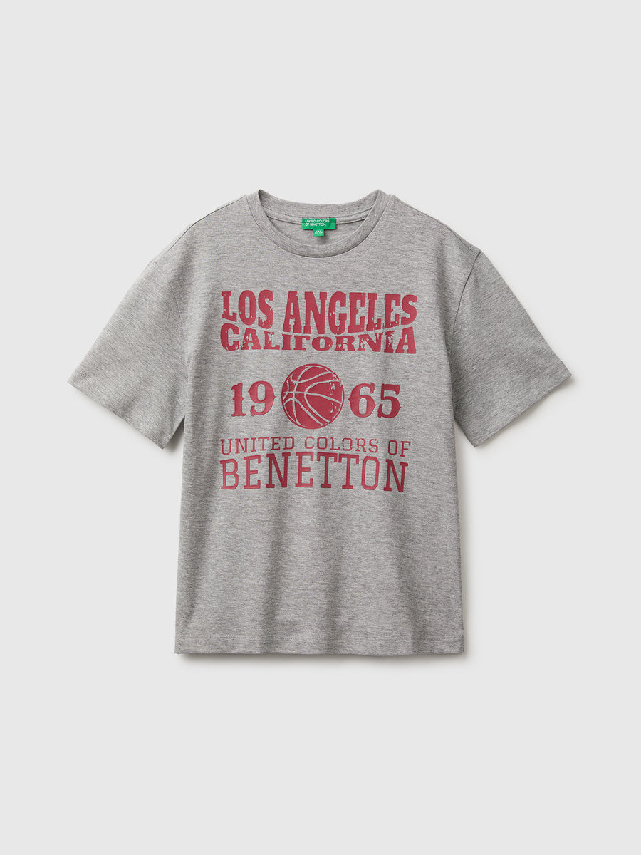 Benetton dečija majica k/r 