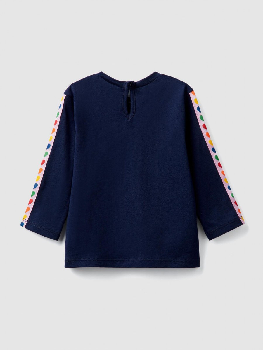 Benetton dečija majica d/r 