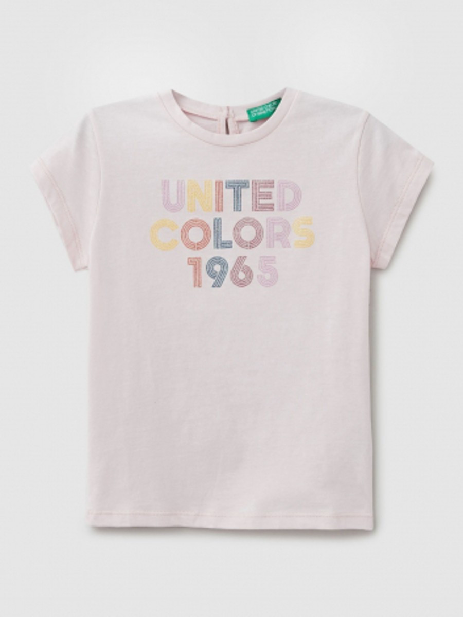 Benetton dečija majica k/r 