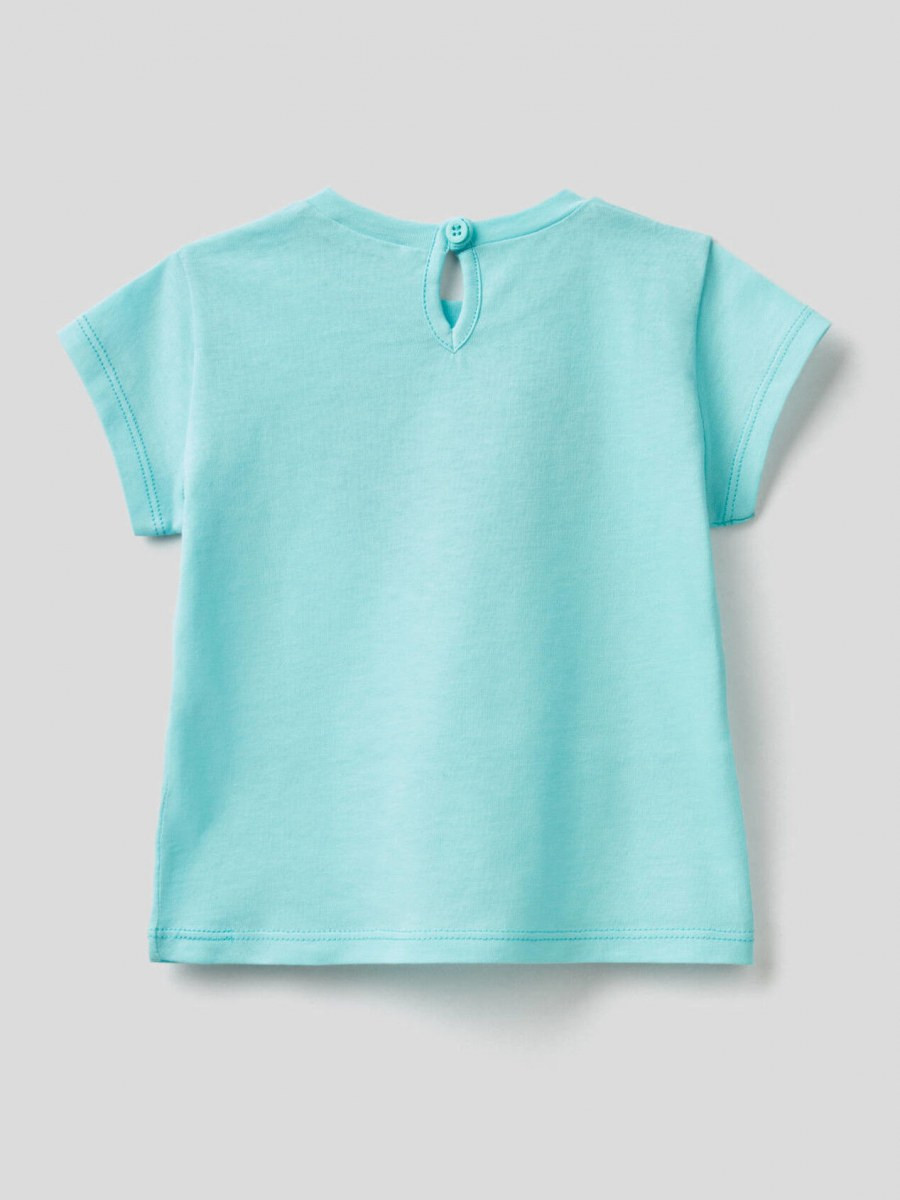 Benetton dečija majica k/r 