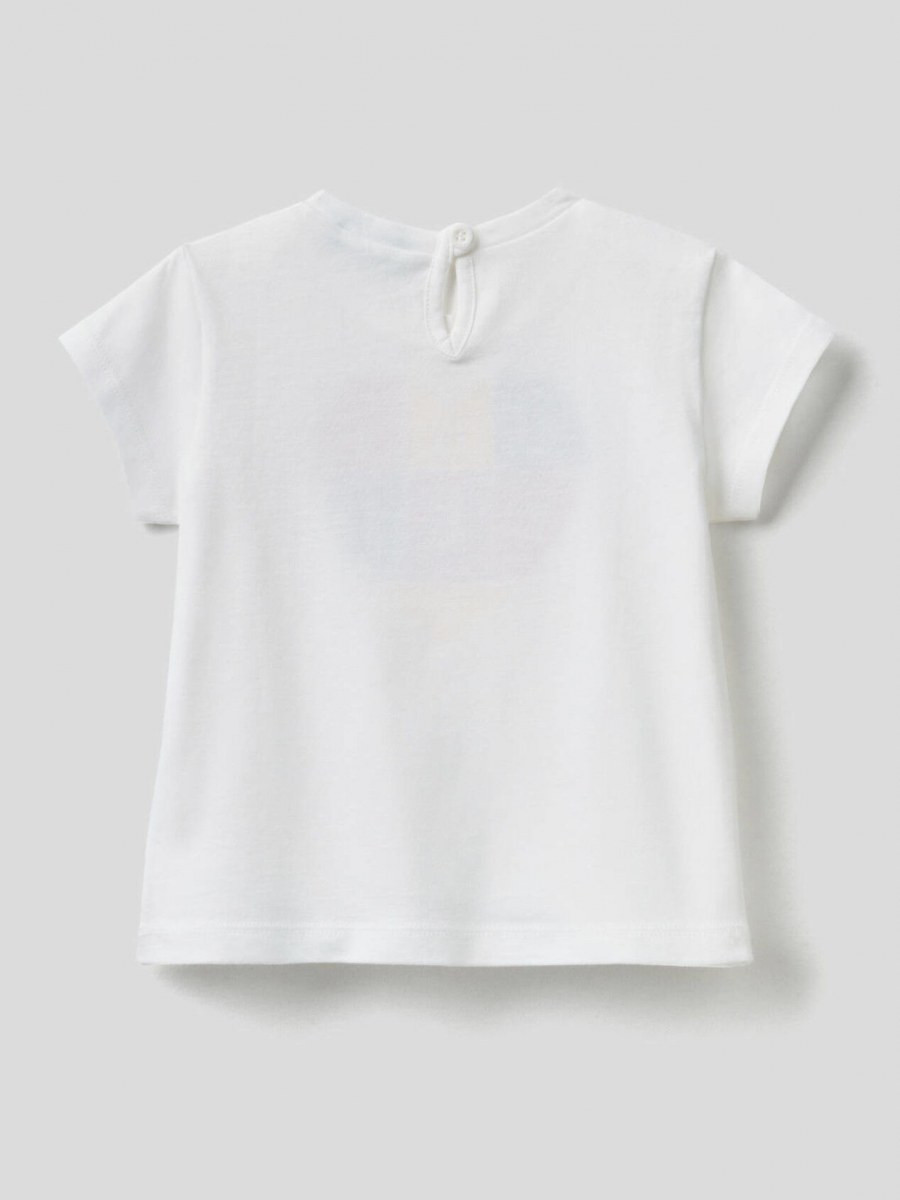 Benetton dečija majica k/r 