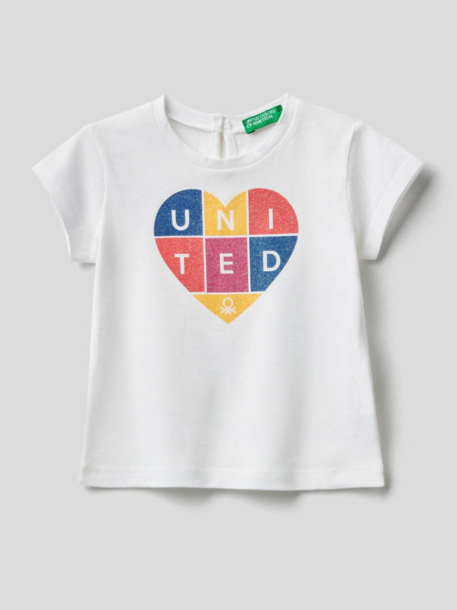 Benetton dečija majica k/r 