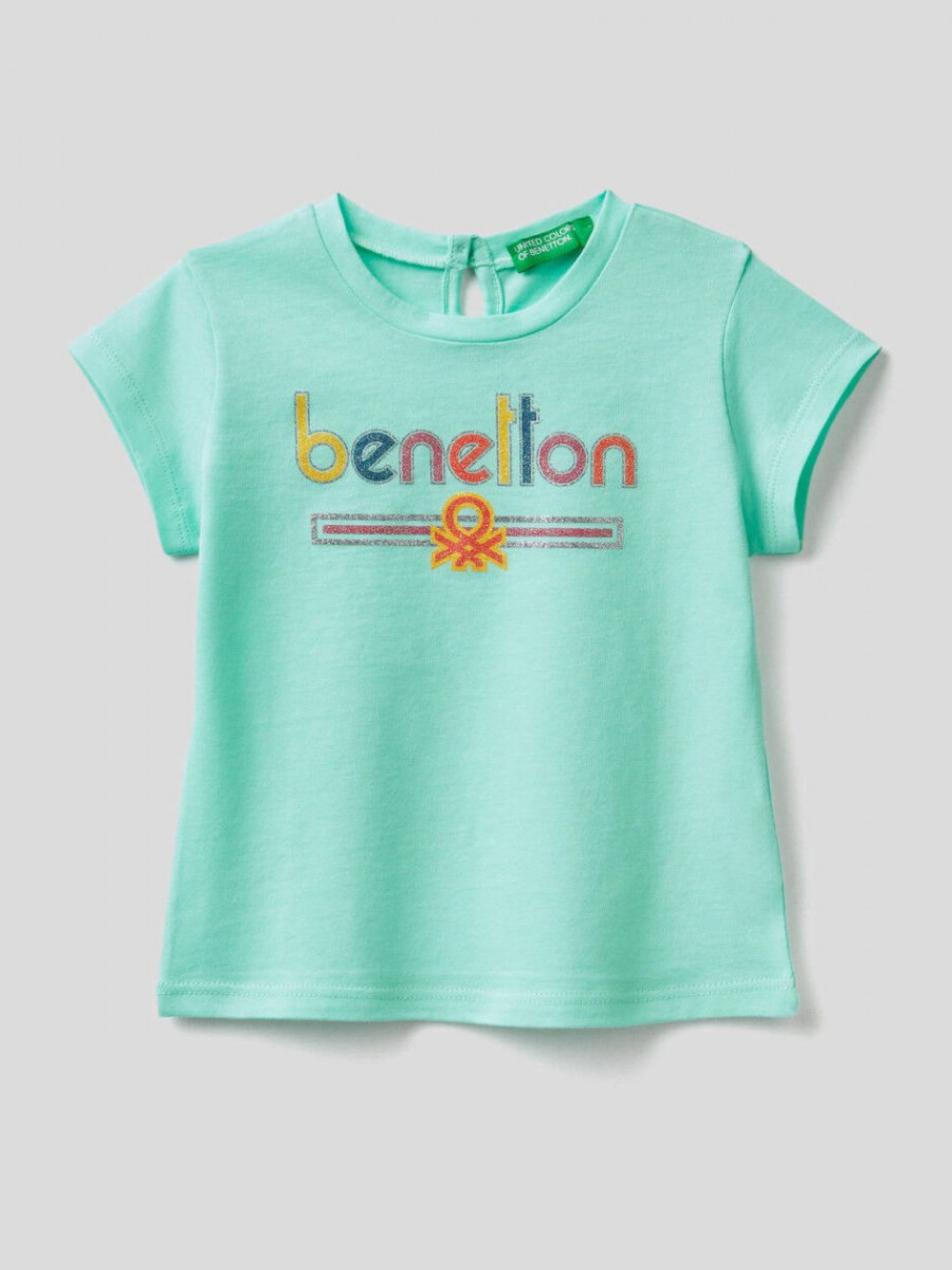 Benetton dečija majica k/r 
