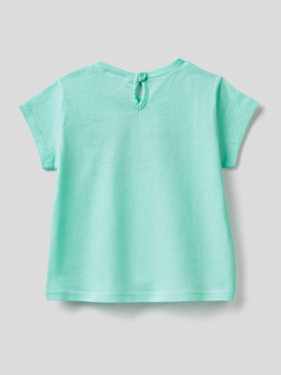 Benetton dečija majica k/r 