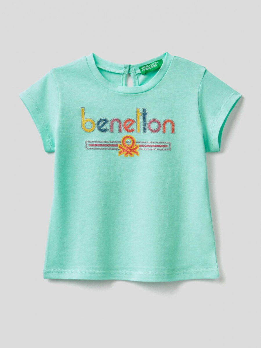 Benetton dečija majica k/r 